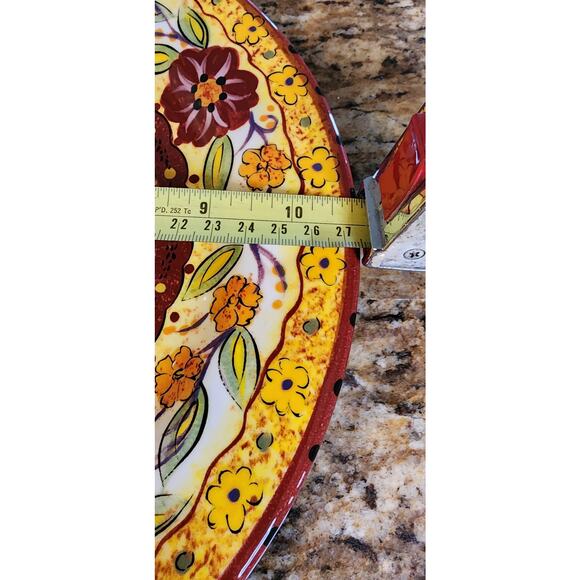 Pier 1 Plate‎ Helena 10.75 - Picture 5 of 5